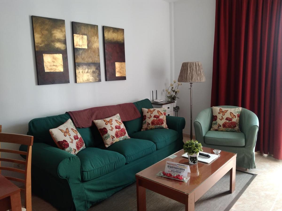 Vivienda Vacacional La Laguna Luxe מראה חיצוני תמונה
