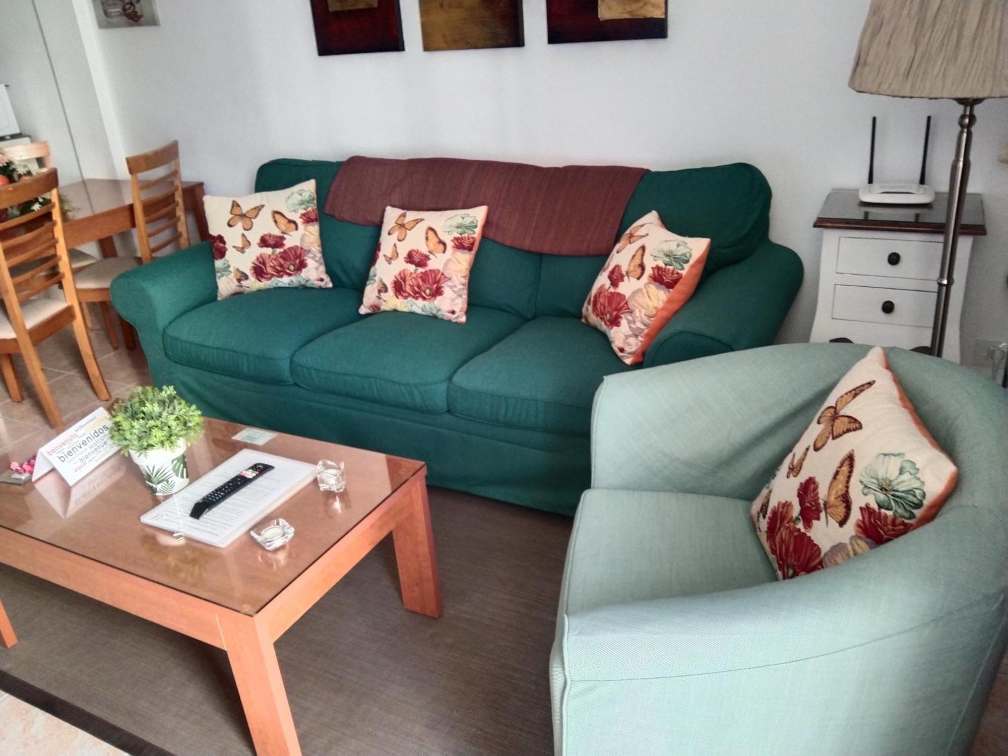 Vivienda Vacacional La Laguna Luxe חדר תמונה