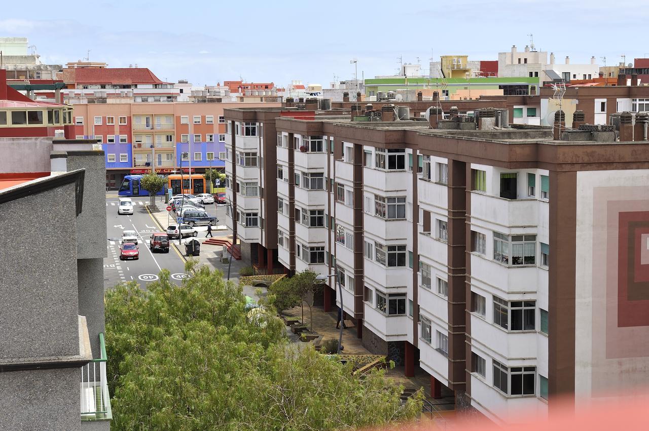 Vivienda Vacacional La Laguna Luxe מראה חיצוני תמונה