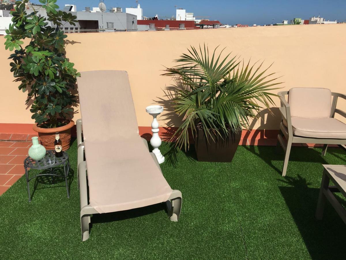 Vivienda Vacacional La Laguna Luxe מראה חיצוני תמונה