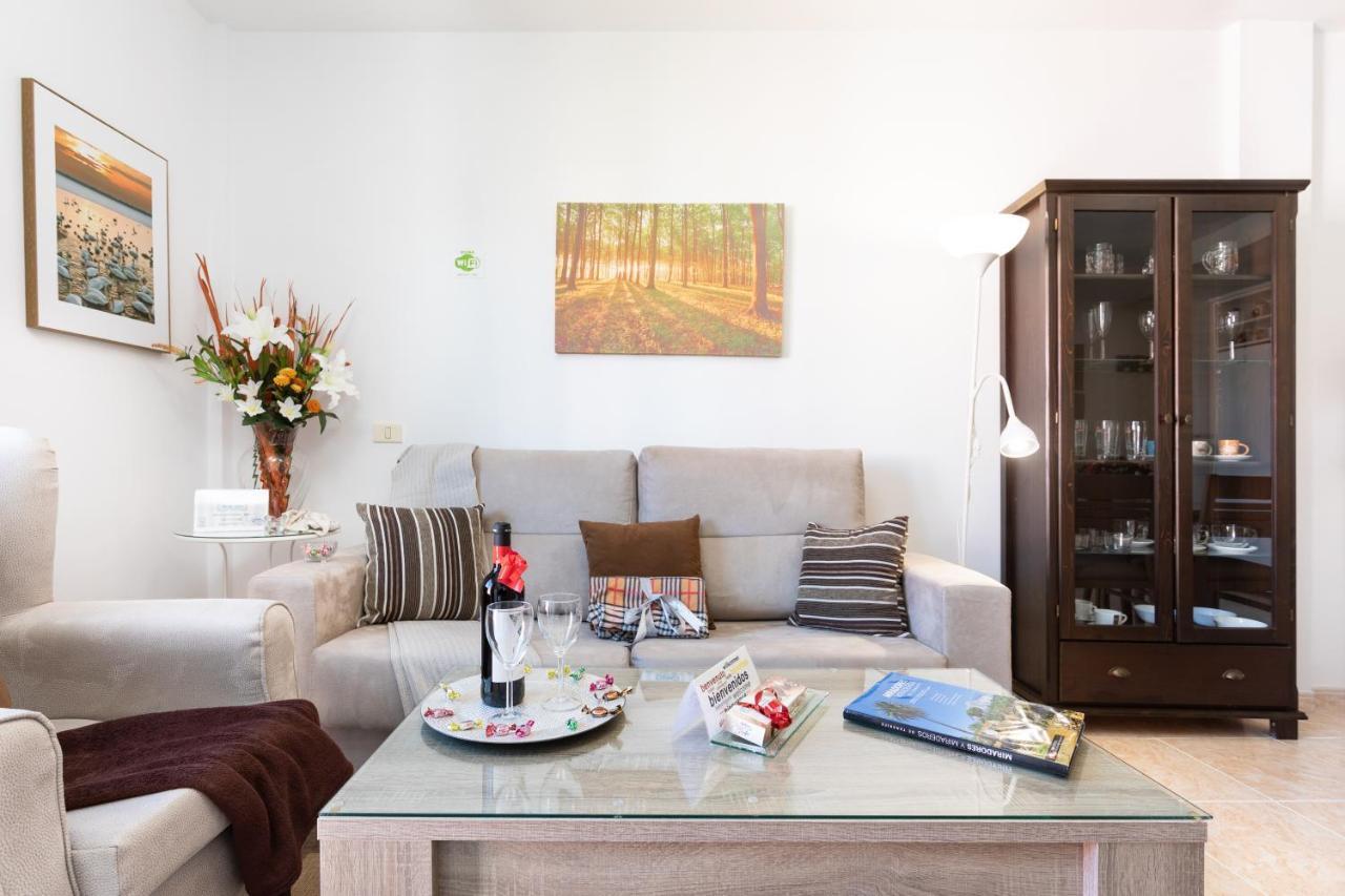 Vivienda Vacacional La Laguna Luxe מראה חיצוני תמונה